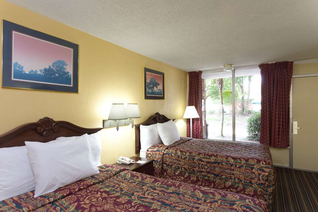 Days Inn By Wyndham Mt Pleasant-Charleston-Patriots Point Ruang foto